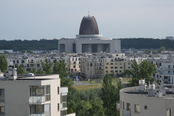 Hotel Wilanów Warszawa by DeSilva